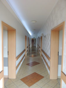 Złota Ostoja - Pokoje